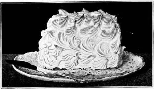 Baked Alaska