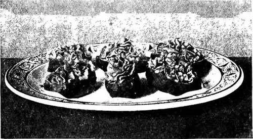 Baked Potatoes In The Half Shell
