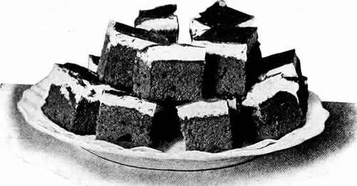 Devil's Food Cake