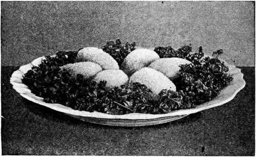 Egg Or Easter Croquettes