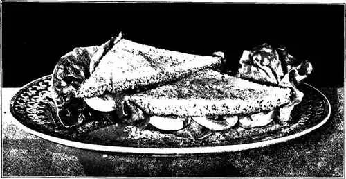 Egg-Salad Sandwiches