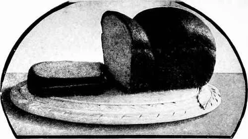 Entire Wheat Bread
