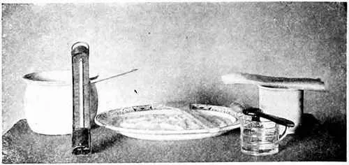 Fondant Making Equipment