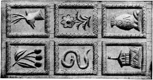 Springerle Mould