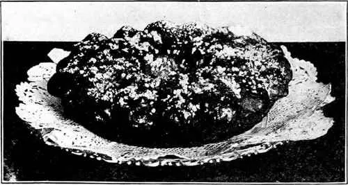 Swedish Tea Ring